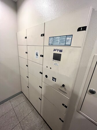 ドゥーエ西大島IIの物件内観写真